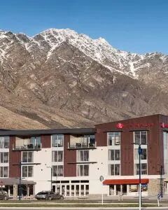 皇后镇卓越公园华美达套房酒店·一室公寓 1晚