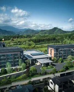 杭州天目山英迪格酒店·豪华精品房 双床 阳台 2晚