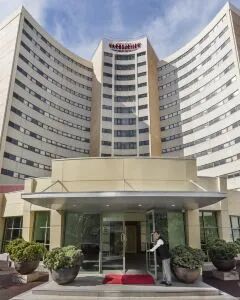 悉尼景观酒店·湾景大桥大床房 1晚