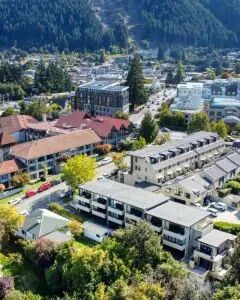 花园阁套房公寓·一室套房 1晚