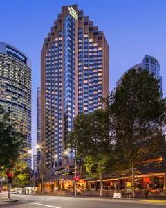 悉尼四季酒店·豪华城市双床房 1晚