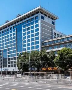 北京新侨饭店·豪华双床间 2晚