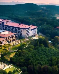 无锡太湖饭店·西楼双床房 2晚