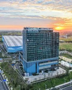 ClubMed地中海白日方舟·太仓度假村·高级大床房 1晚