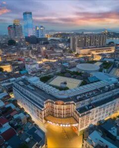 厦门中山路步行街檀邑酒店·臻选大床房【玛瑙热疗+云感床垫+新疆裸绵级布草】 1晚