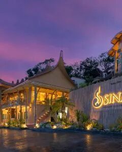 普吉岛西奈奢华酒店·泳池一室别墅 1晚