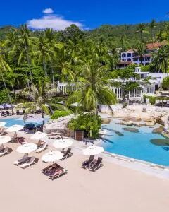 苏梅岛喜来登度假酒店·高级特大床房 2晚