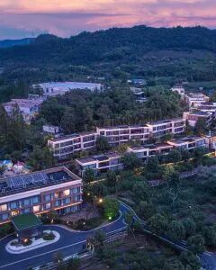 安吉开元嘉乐比度假酒店·田园精致温泉房 2晚