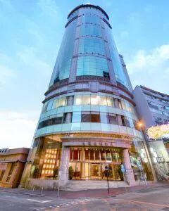 香港尖沙咀皇悦酒店·城市景观大床房 (落地城景+轻松包早+港式下午茶+无限流量5G WiFi) 1晚