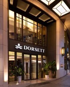 香港湾仔帝盛酒店·高级客房 1晚