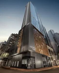 香港苏豪希尔顿摩庭酒店·城景客房(双床) 1晚