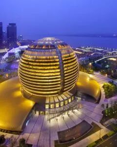 杭州洲际酒店·尊享房双床 3晚