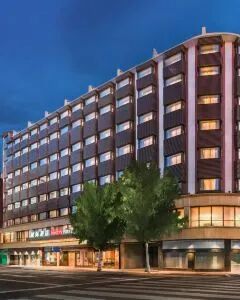 城际上海外滩南京东路酒店·城际大床房 1晚