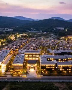 南京汤山涵田·悦酒店·雅致大床房 2晚