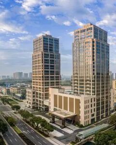 无锡惠山美爵酒店·经典双床房 2晚