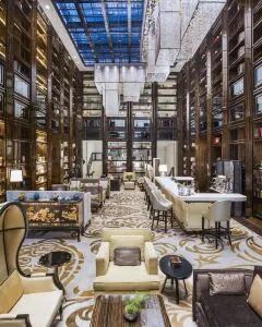 南京圣和府邸豪华精选酒店·豪华双床房|独立衣帽间 2晚