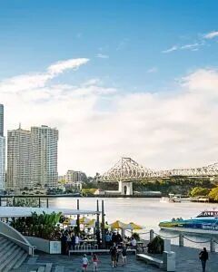 布里斯班辉盛凯贝丽酒店式服务公寓·行政一室房 1晚