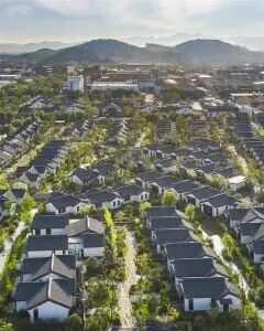 宁波十七房开元观堂·独栋双床别墅 2晚