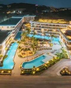 普吉岛柯澜雅海滩度假村·尊享大床房PLUS - 泳池景观 1晚