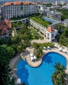 清迈香格里拉酒店·豪华双床房 1晚