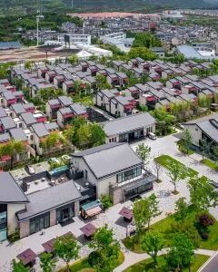 千岛湖郝力克酒店·独栋•三室一厅别墅 2晚