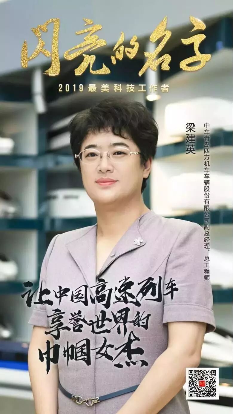 2019最美科技工作者