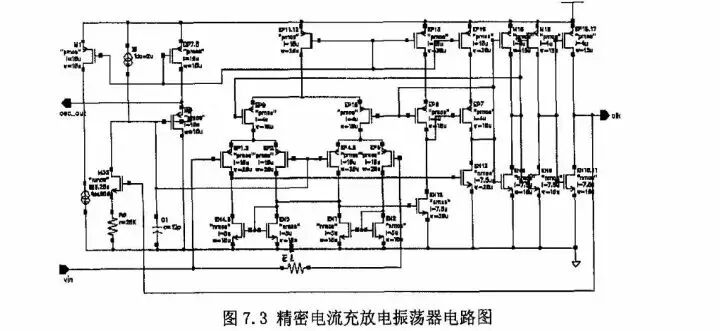 干貨 | 從電源芯片的內部設計，看各個功能是怎么實現的！的圖8