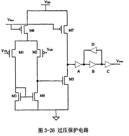 干貨 | 從電源芯片的內部設計，看各個功能是怎么實現的！的圖12