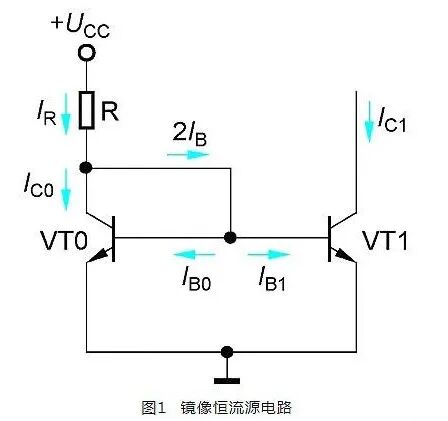 干貨｜四種常見恒流源電路分析及其應用的圖1