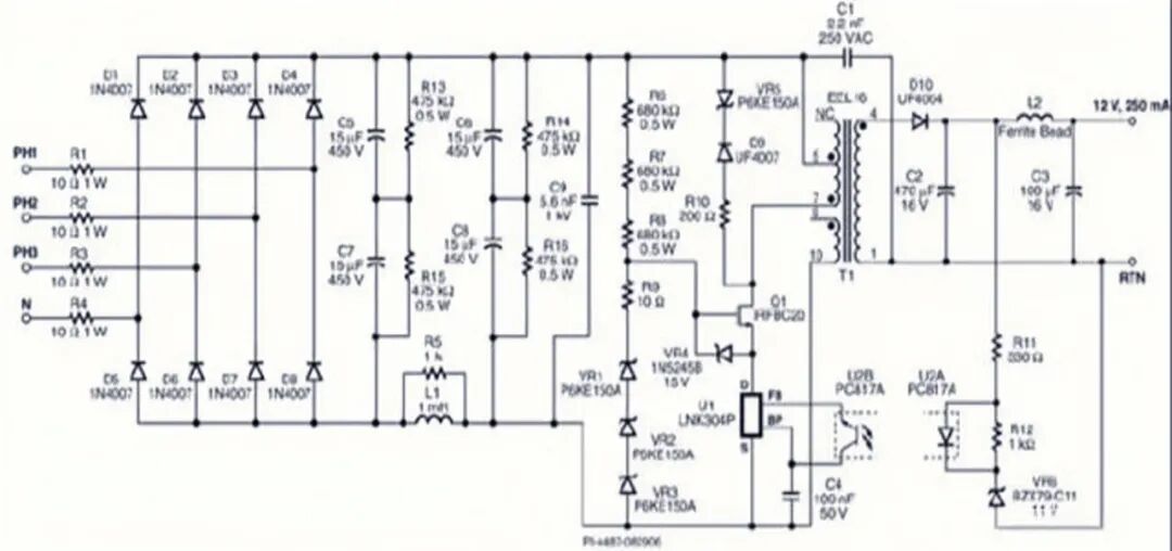 干货 | 六个电源设计经验的图8