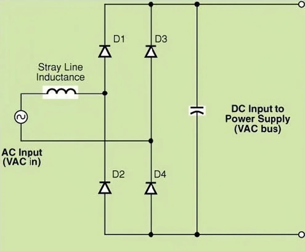 干货 | 六个电源设计经验的图10