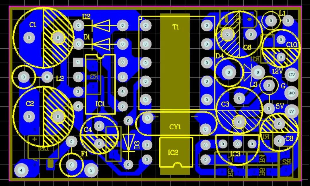 干貨 | 開關電源9個電路設計實例分析的圖24