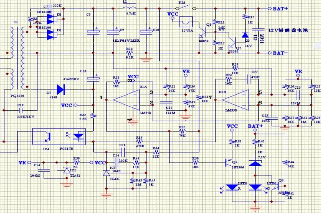 干貨 | 開關電源9個電路設計實例分析的圖3