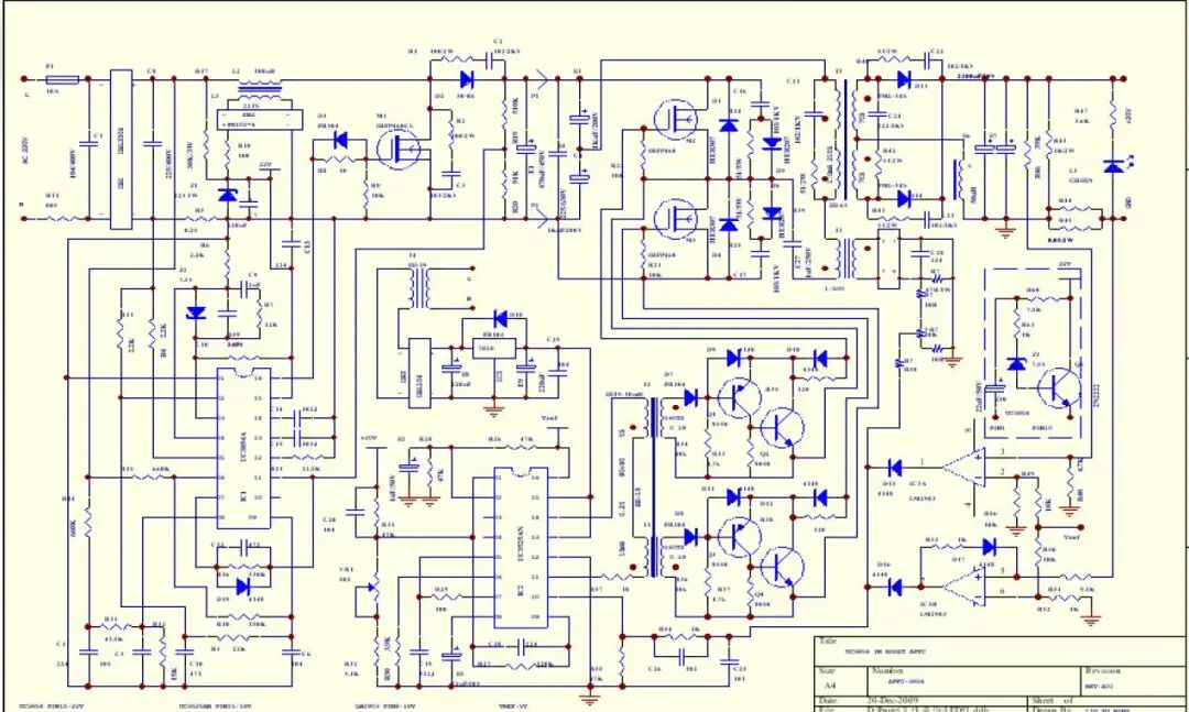 干貨 | 開關電源9個電路設計實例分析的圖16