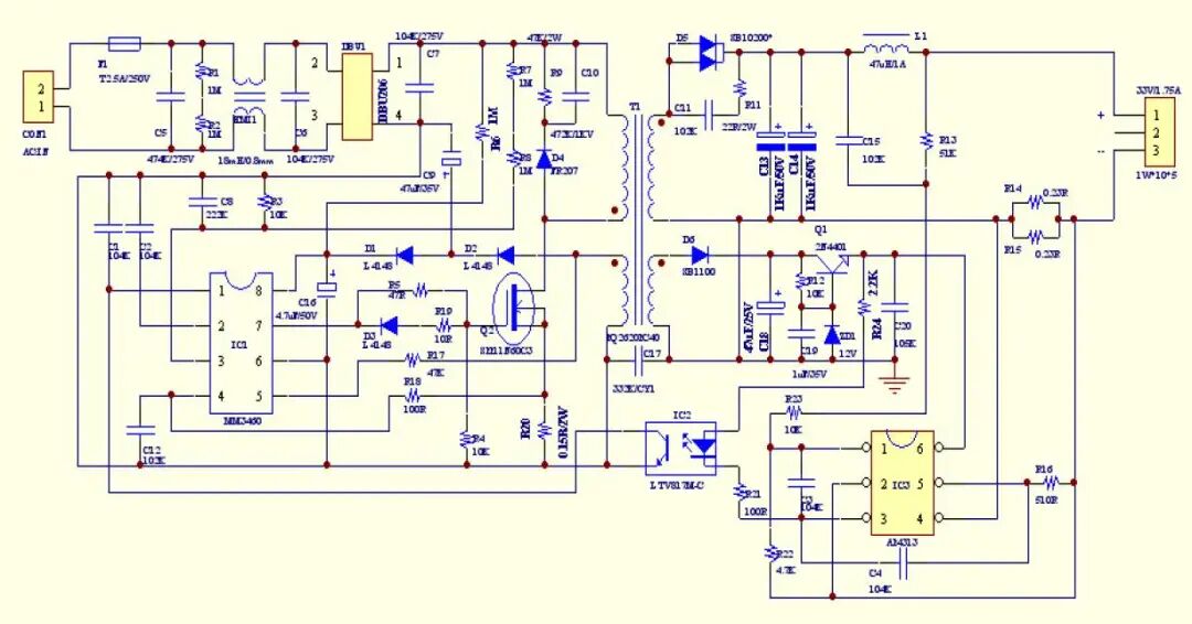 干貨 | 開關電源9個電路設計實例分析的圖35