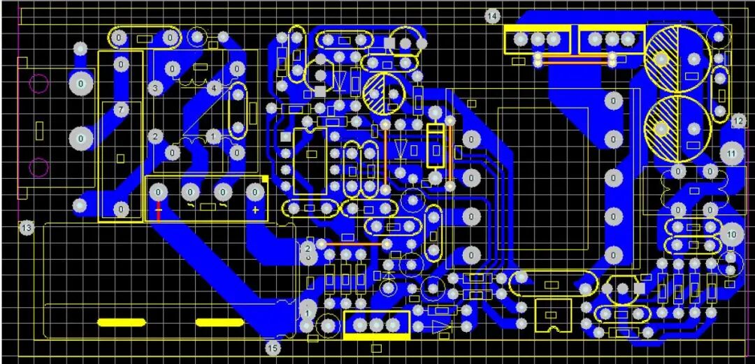 干貨 | 開關電源9個電路設計實例分析的圖20