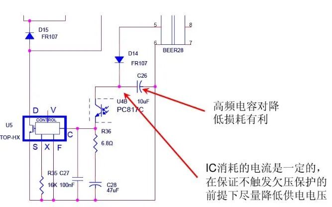 干貨｜詳細分析開關電源電路的各種損耗的圖8