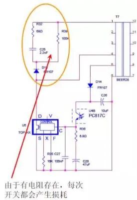 干貨｜詳細分析開關電源電路的各種損耗的圖4