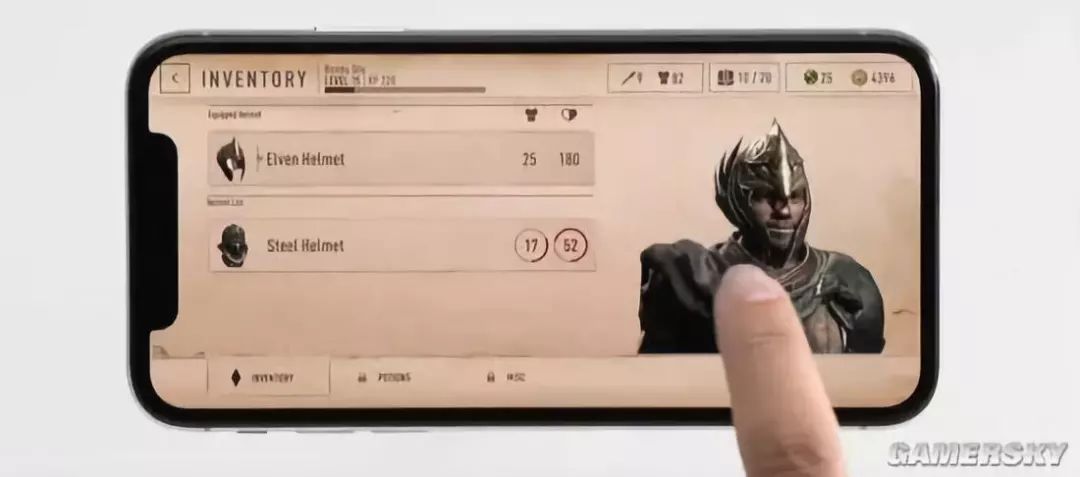 史詩級遊戲《上古卷軸》將登錄iOS端，到底是良心還是坑錢大作？ 遊戲 第8張