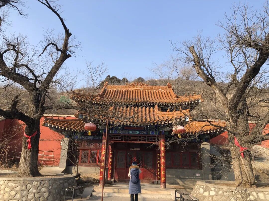 舌尖上的北京(一):仙人洞村素食宴 - chrome插件网