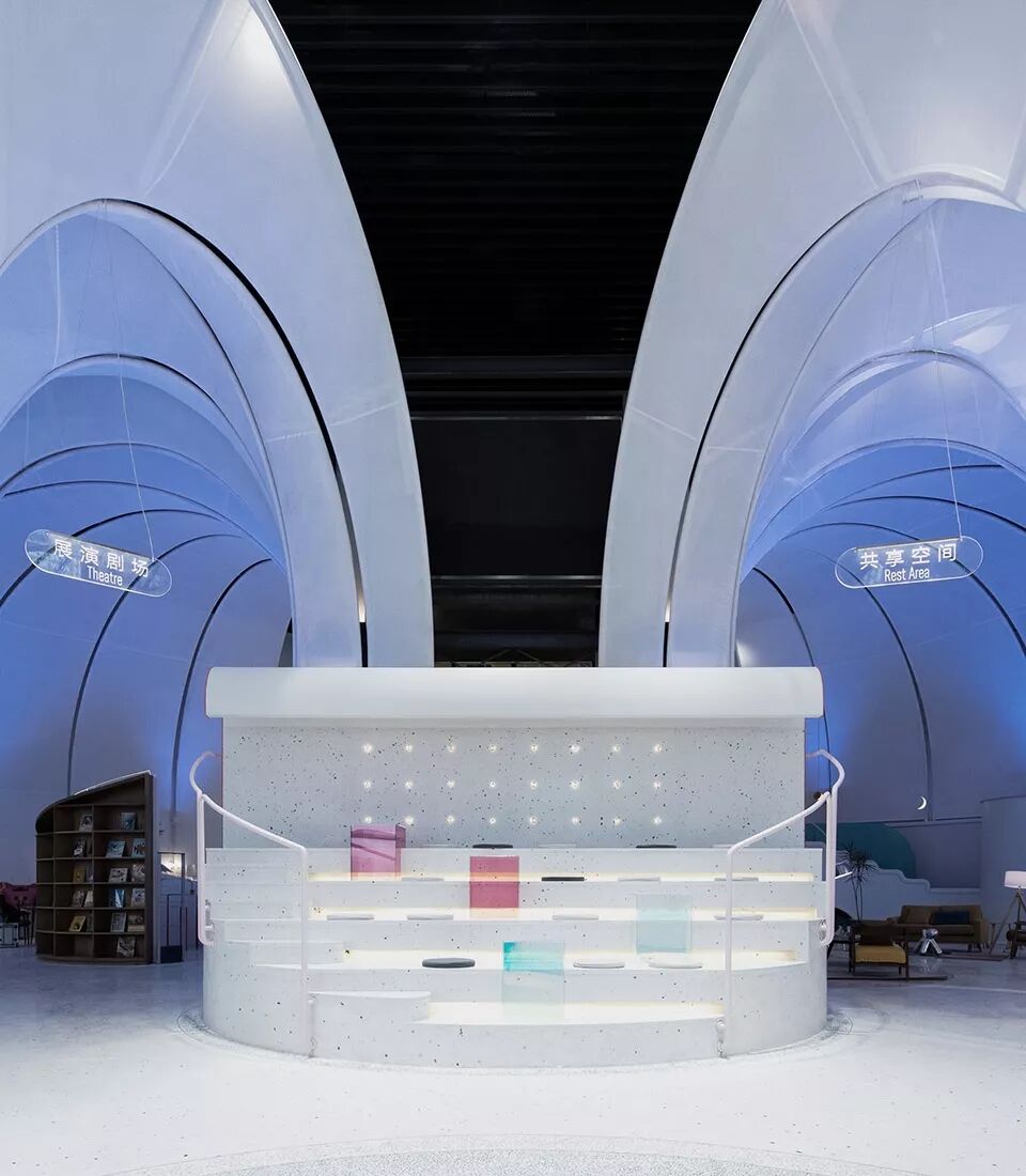 可见泽栖帐篷艺术酒店，云南