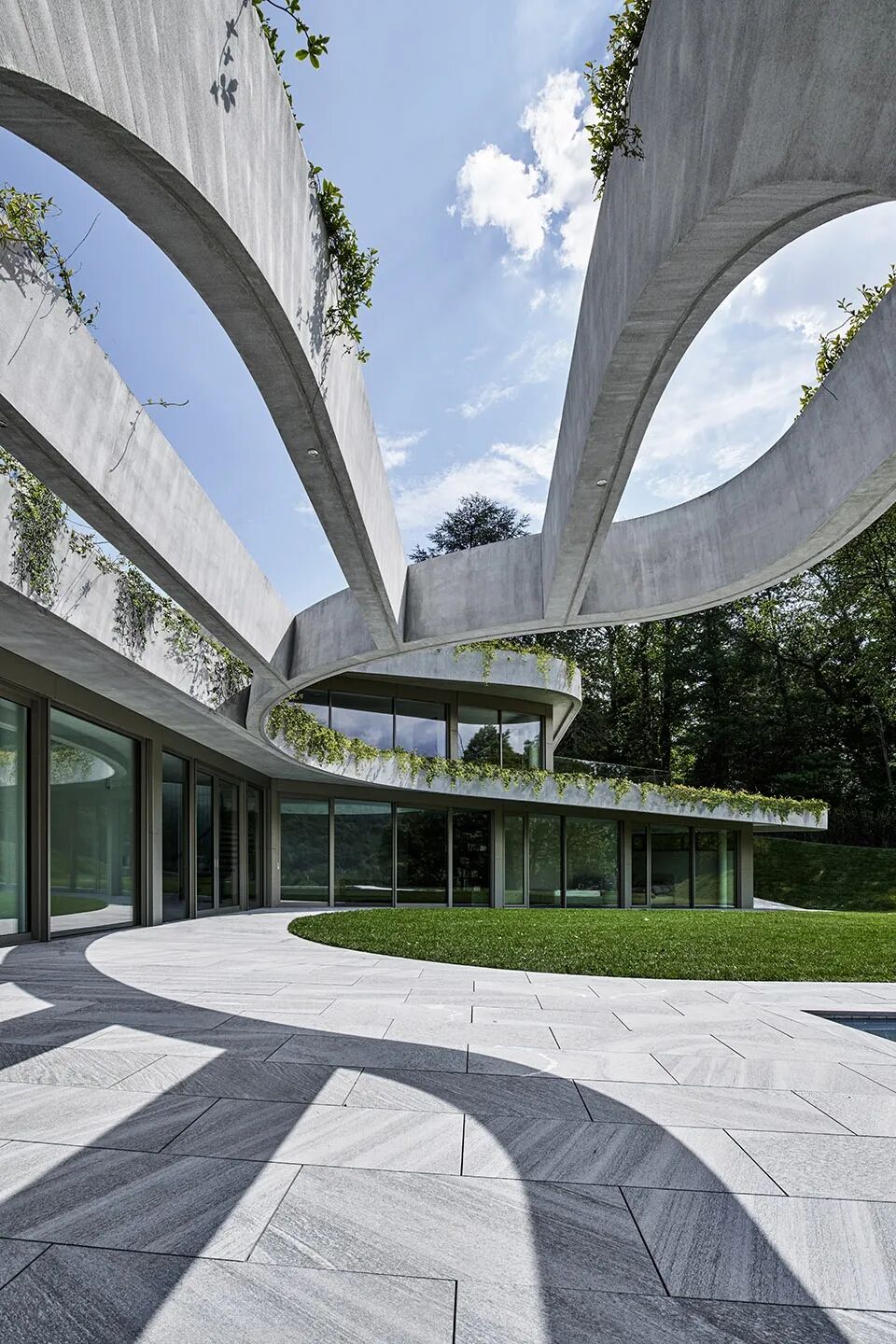 什么是覆土建筑