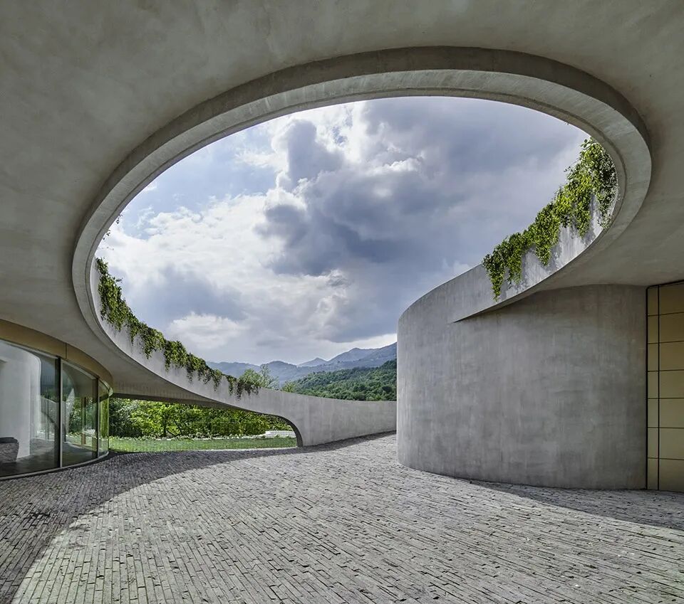 什么是覆土建筑