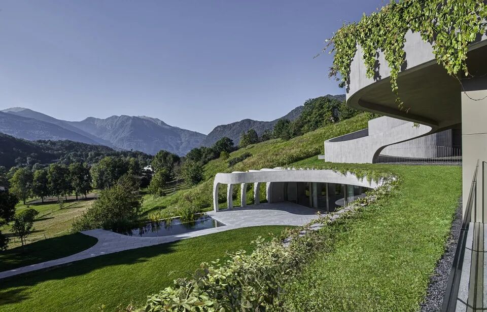 什么是覆土建筑