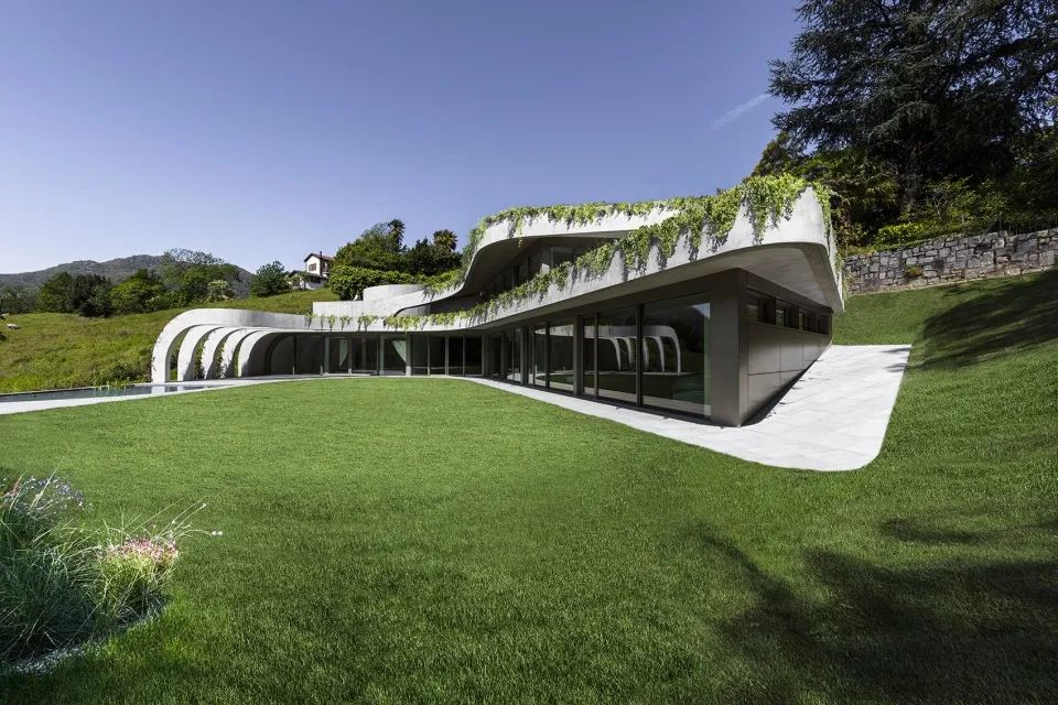 什么是覆土建筑