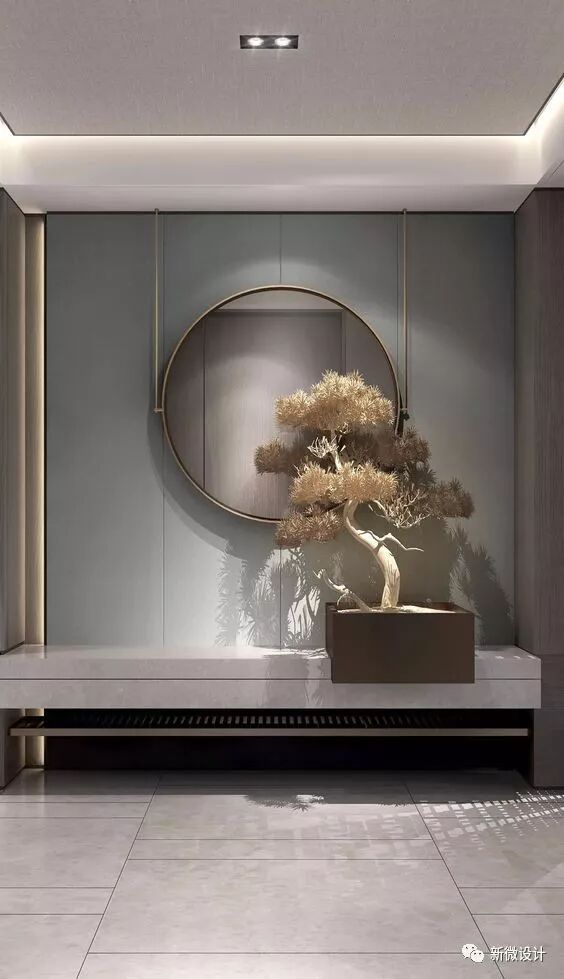 新中式＋高级灰，美出了新高度