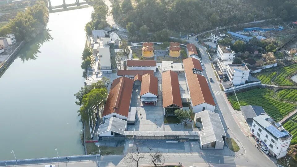 走进乡村的设计 用设计赋能乡村建设 一