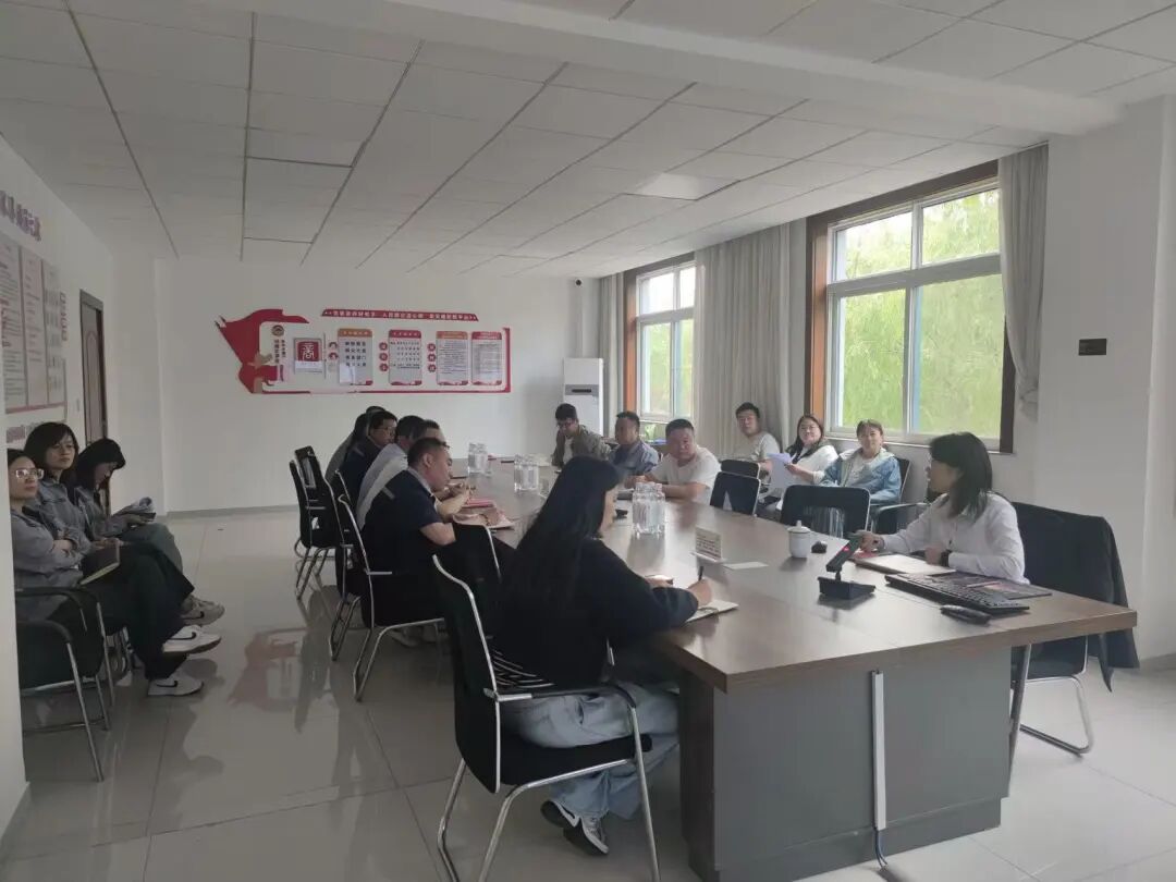 我所李祺律师受邀赴安丘博阳机械制造有限公司开展&ldquo;民法典应用与反商业贿赂合规管理&rdquo;宣讲