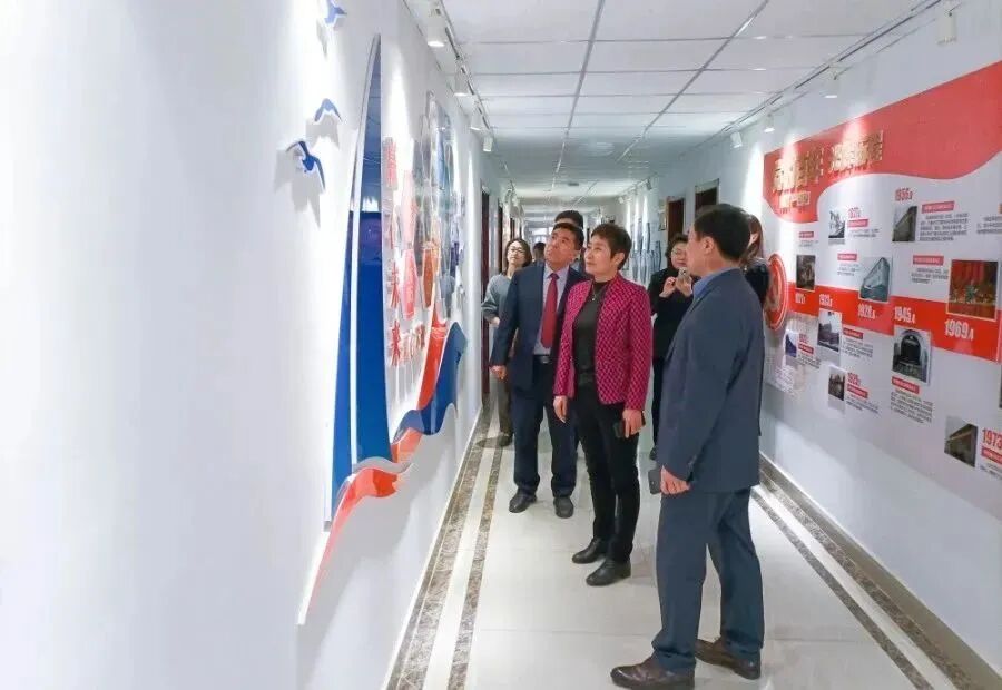 豪德动态｜潍坊市司法局领导莅临我所调研指导工作