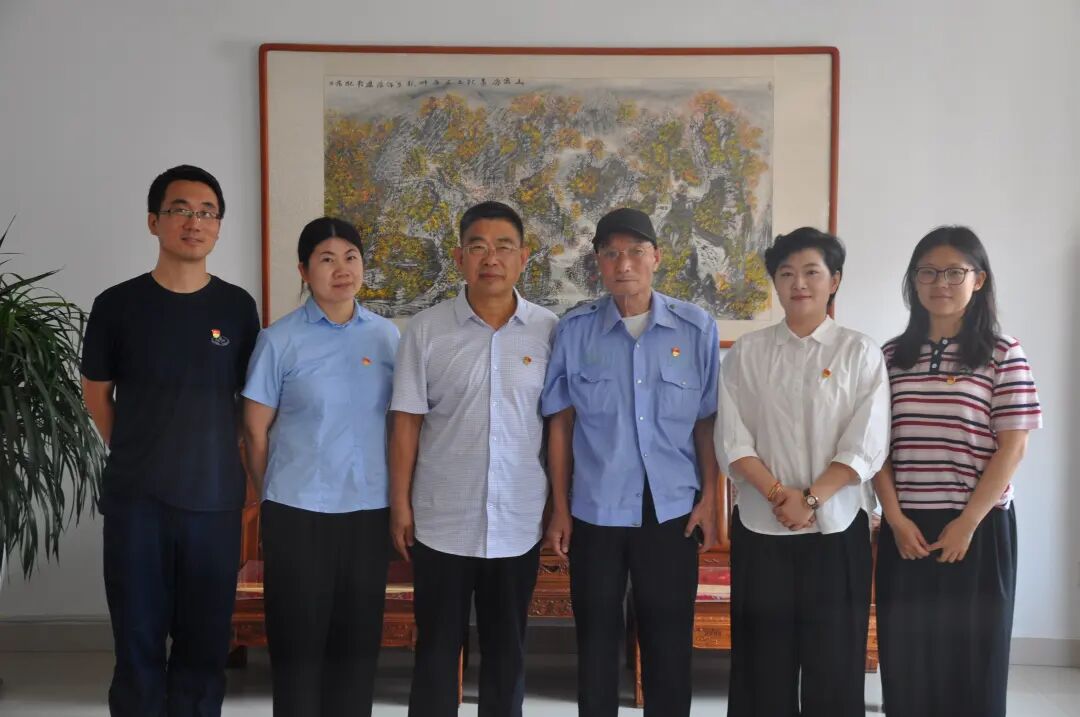 山东豪德律师事务所党支部庆祝建党103周年&ldquo;七个一&rdquo;系列活动